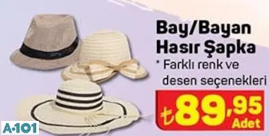 HASIR ŞAPKA HASIR ŞAPKA